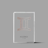 12 Znamení zvěrokruhu s vlastním jménem 4 Blok